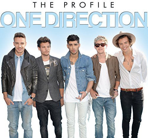 

CD диск One Direction: Profile