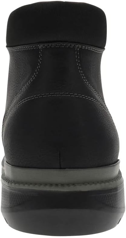 Мужские повседневные ботинки DOCKERS Rowan Rugged, черный — фото 3