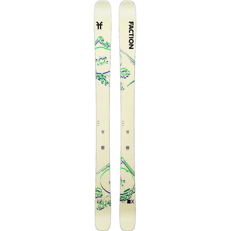 

Лыжи Faction Skis Prodigy 2X Faction Skis, One Color