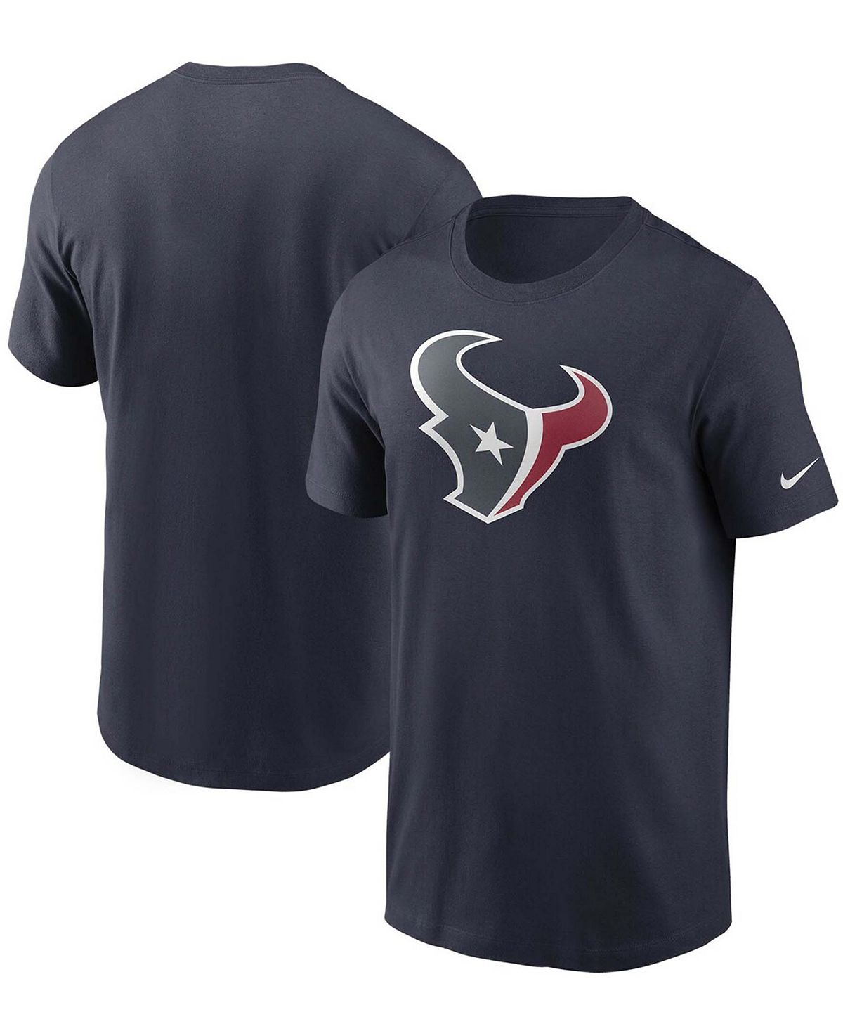 

Мужская темно-синяя футболка с логотипом Big and Tall Houston Texans Primary Logo Nike, Синий, Мужская темно-синяя футболка с логотипом Big and Tall Houston Texans Primary Logo Nike