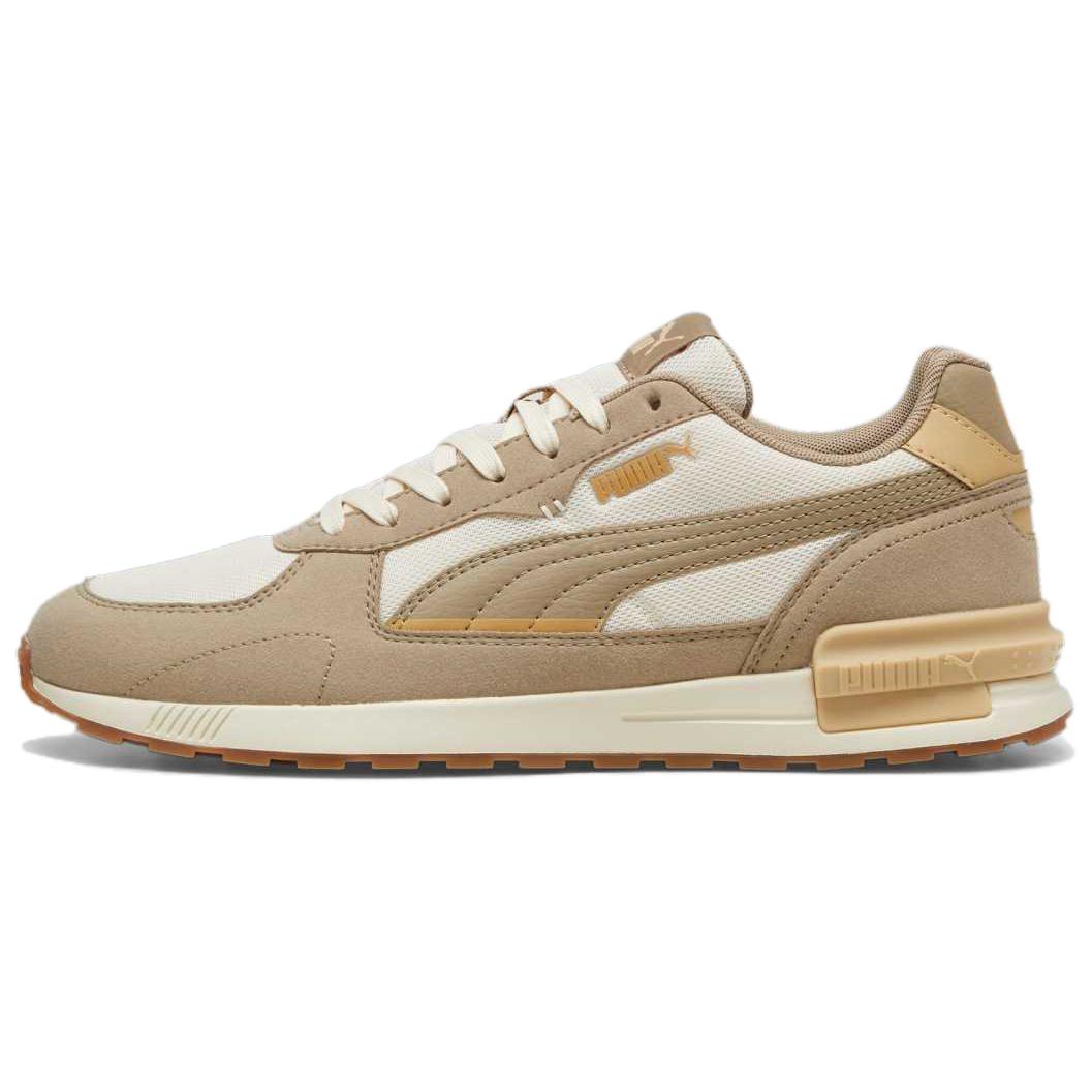 

Кроссовки Puma Graviton Lifestyle Shoes Unisex Low-top Khaki, хаки