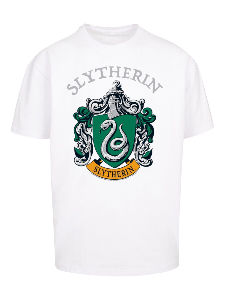 

Рубашка F4NT4STIC Harry Potter Slytherin, белый