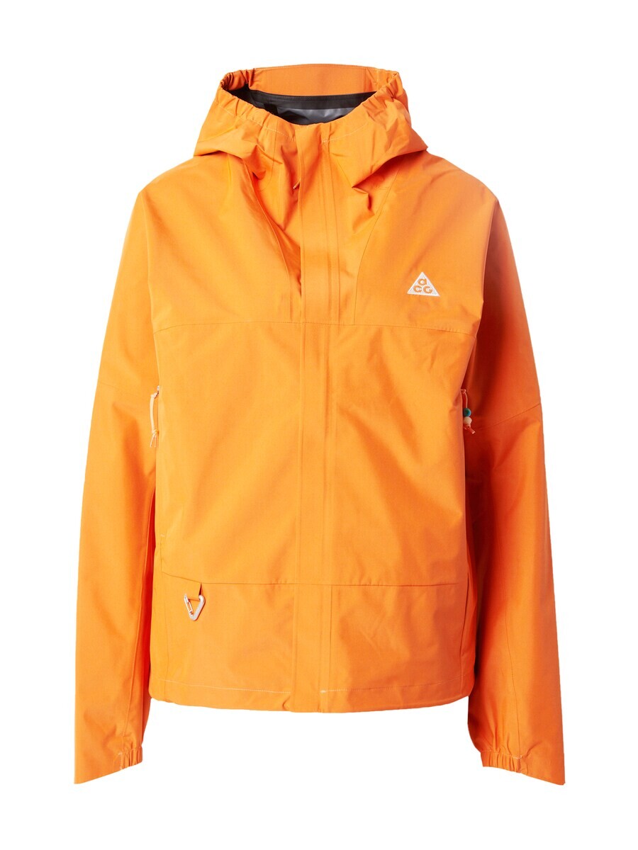 

Межсезонная куртка Nike Sportswear CASCDE RAIN, оранжевый