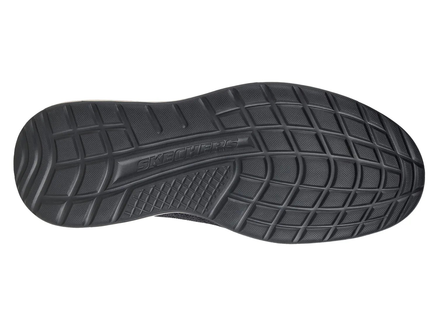 Слипоны Skechers Hands Free Slip-ins Relaxed Fit Sterling Ramone Sneaker, черный — фото 4