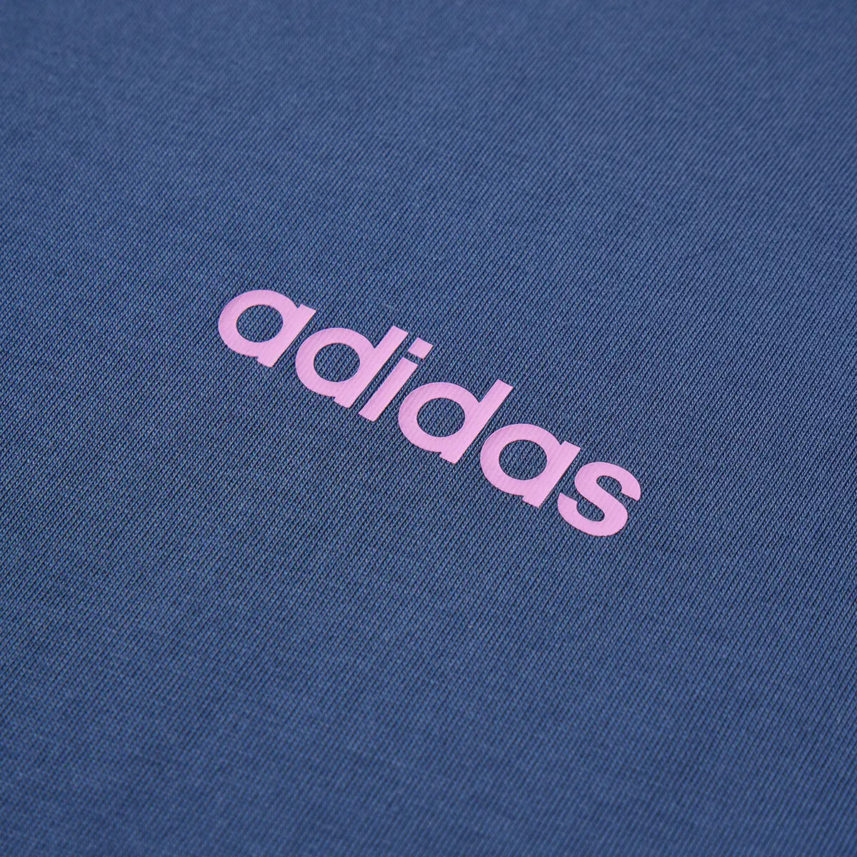 Adidas Футболка SS25 Unisex Blue — фото 4