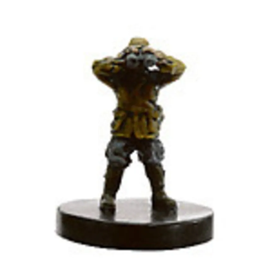 

Стойкий лейтенант (Спорные небеса) (U), Axis & Allies - Collectible Miniatures Game - Contested Skies Singles