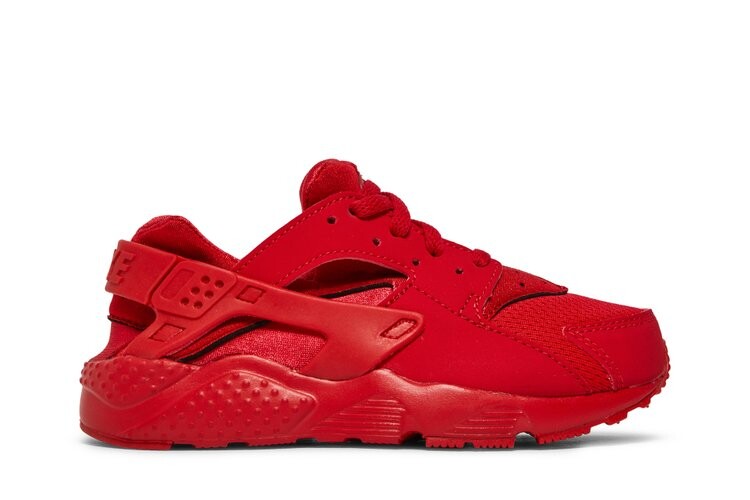

Кроссовки Nike Huarache Run PS 'University Red', красный