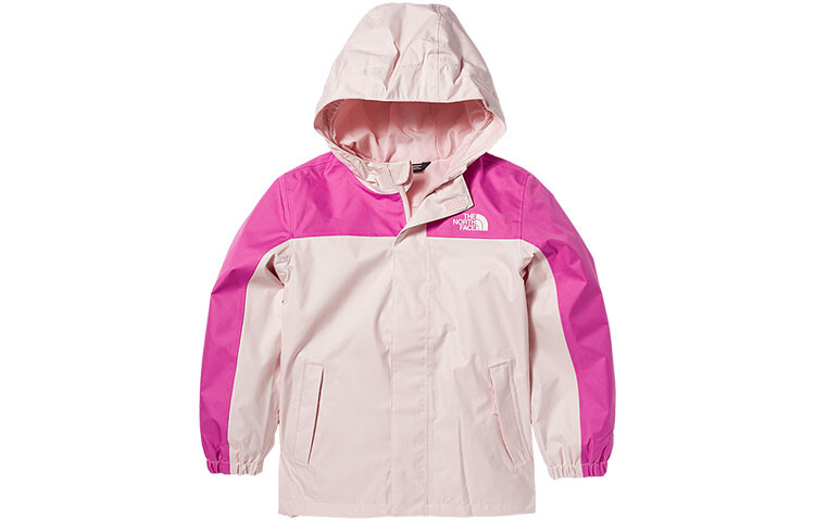 

Детская куртка для активного отдыха The North Face, розовый