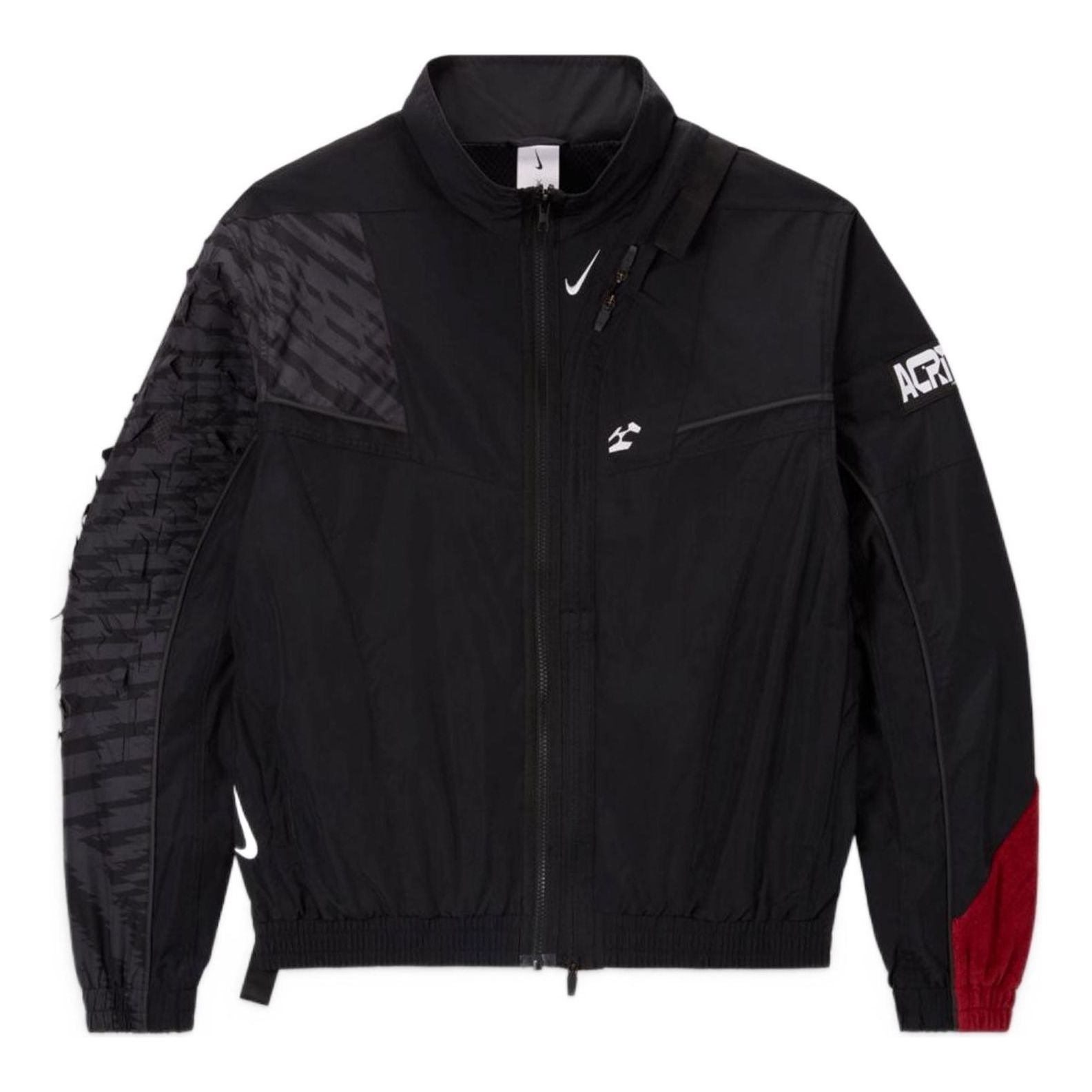 

Куртка Nike x ACRONYM Nrg Woven Jacket 'Black'