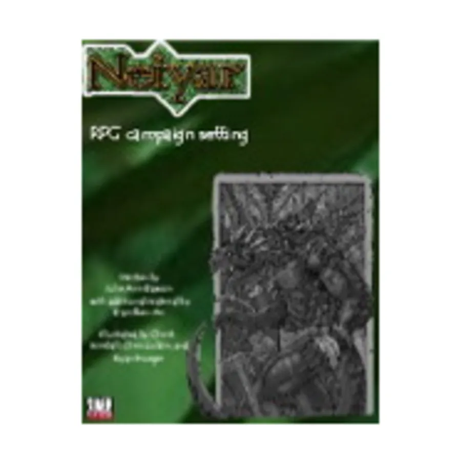 

Neiyar, Neiyar (d20), мягкая обложка