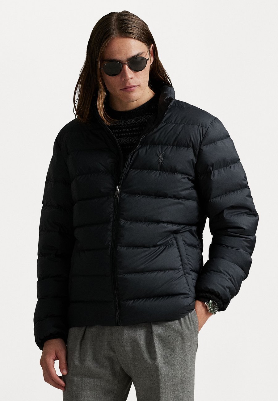 

Куртка Polo Ralph Lauren THE COLDEN PACKABLE DOWN JACKET, Black