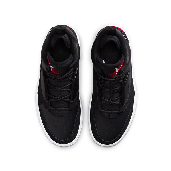Кроссовки постепенно исчезают Air Jordan, черный — фото 3