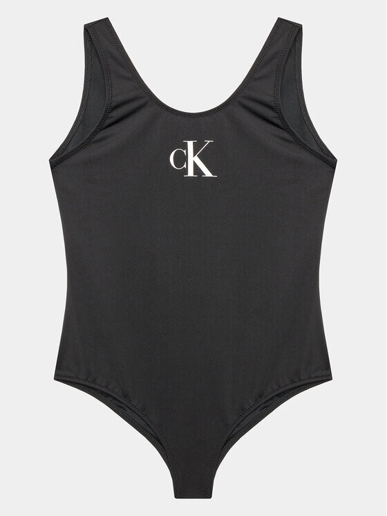 

Купальник Calvin Klein, черный