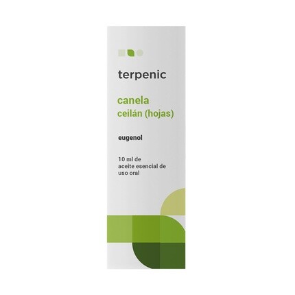 

Эфирное масло листьев корицы - 10 мл Terpenic