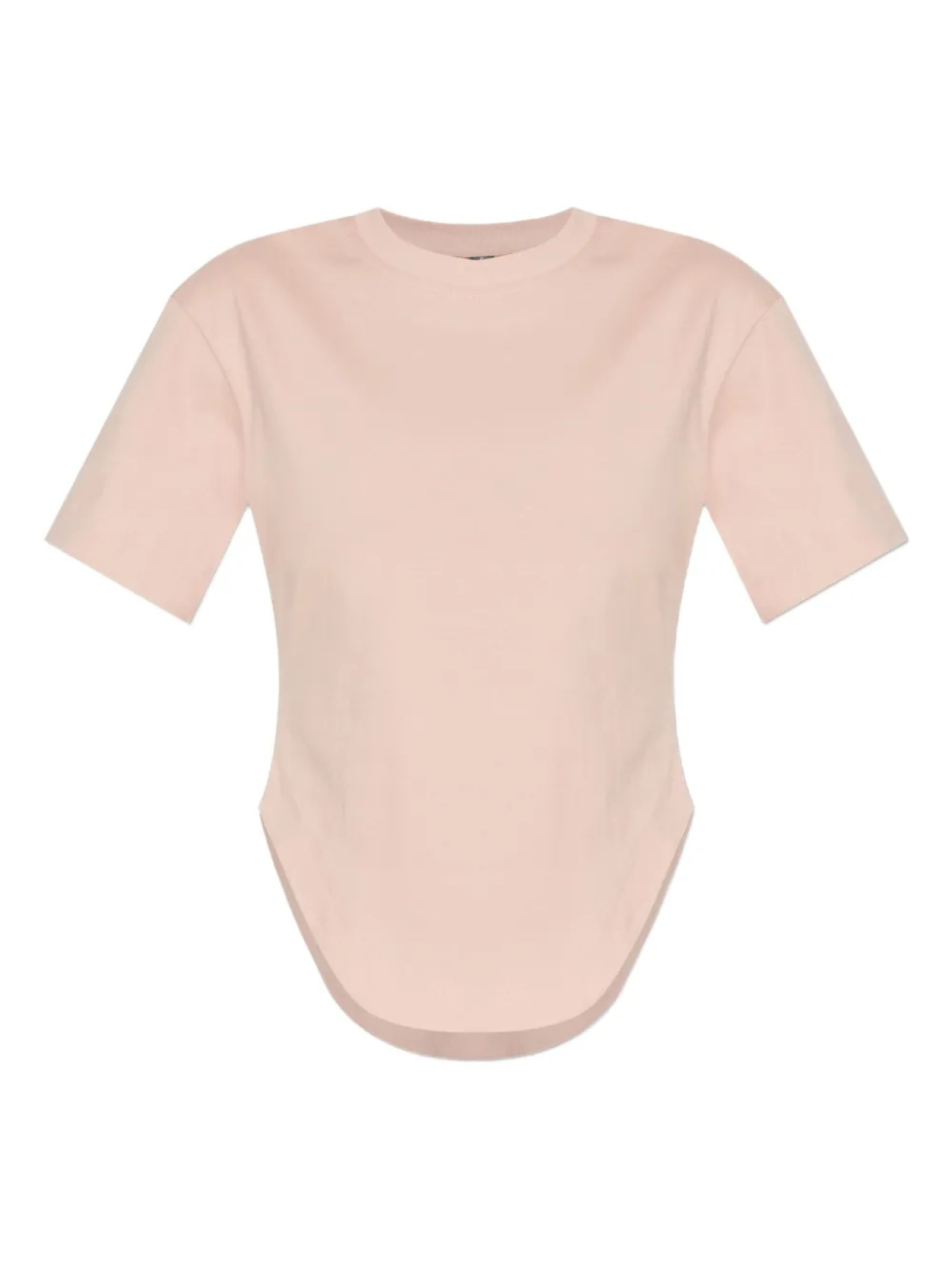 

Футболка с логотипом Adidas by Stella McCartney, розовый