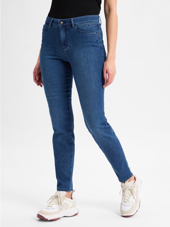 

Тканевые брюки BRAX Jeans Shakira, цвет blue stone