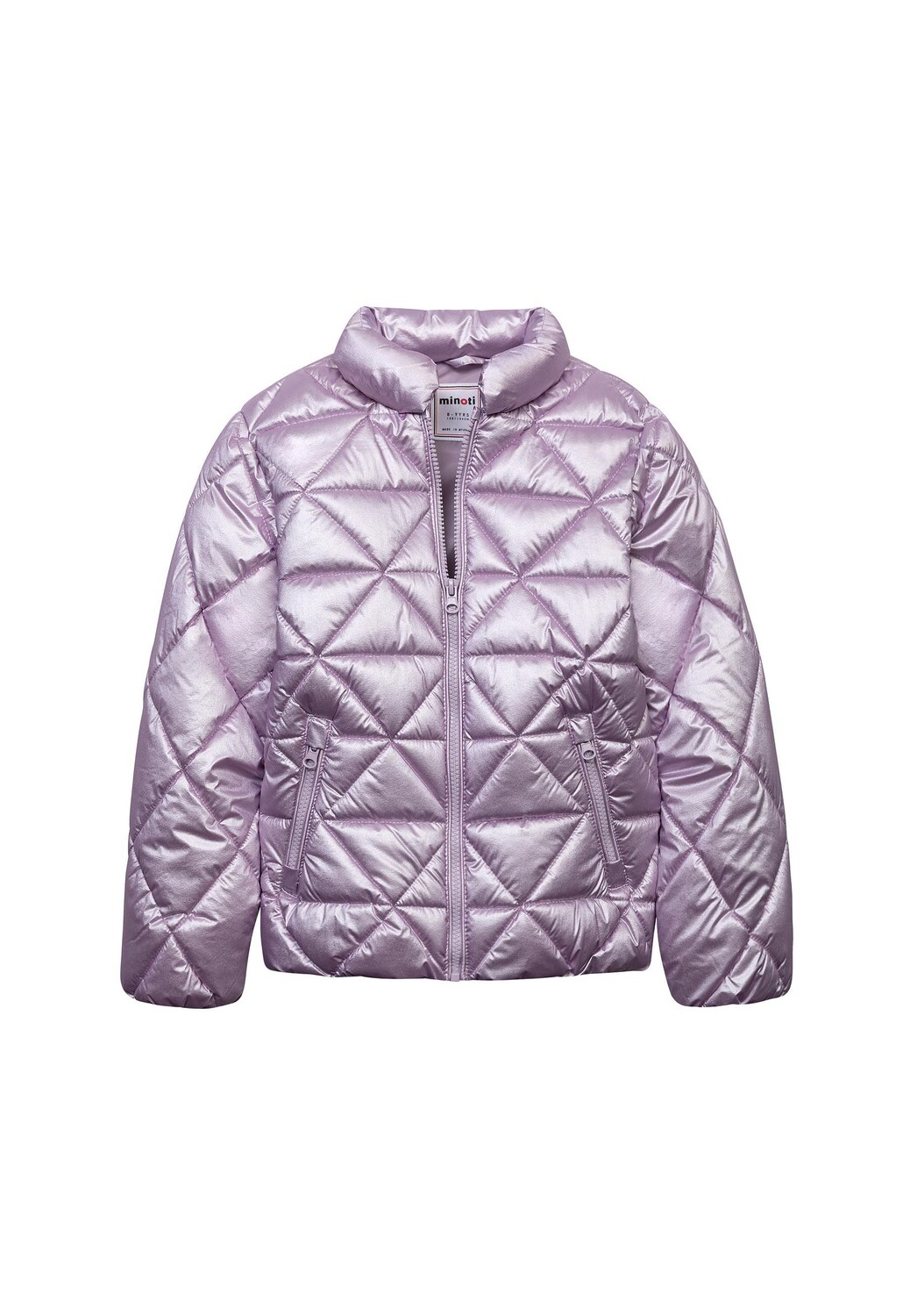 

Куртка Minoti Steppjacke 12COAT 12, цвет Flieder