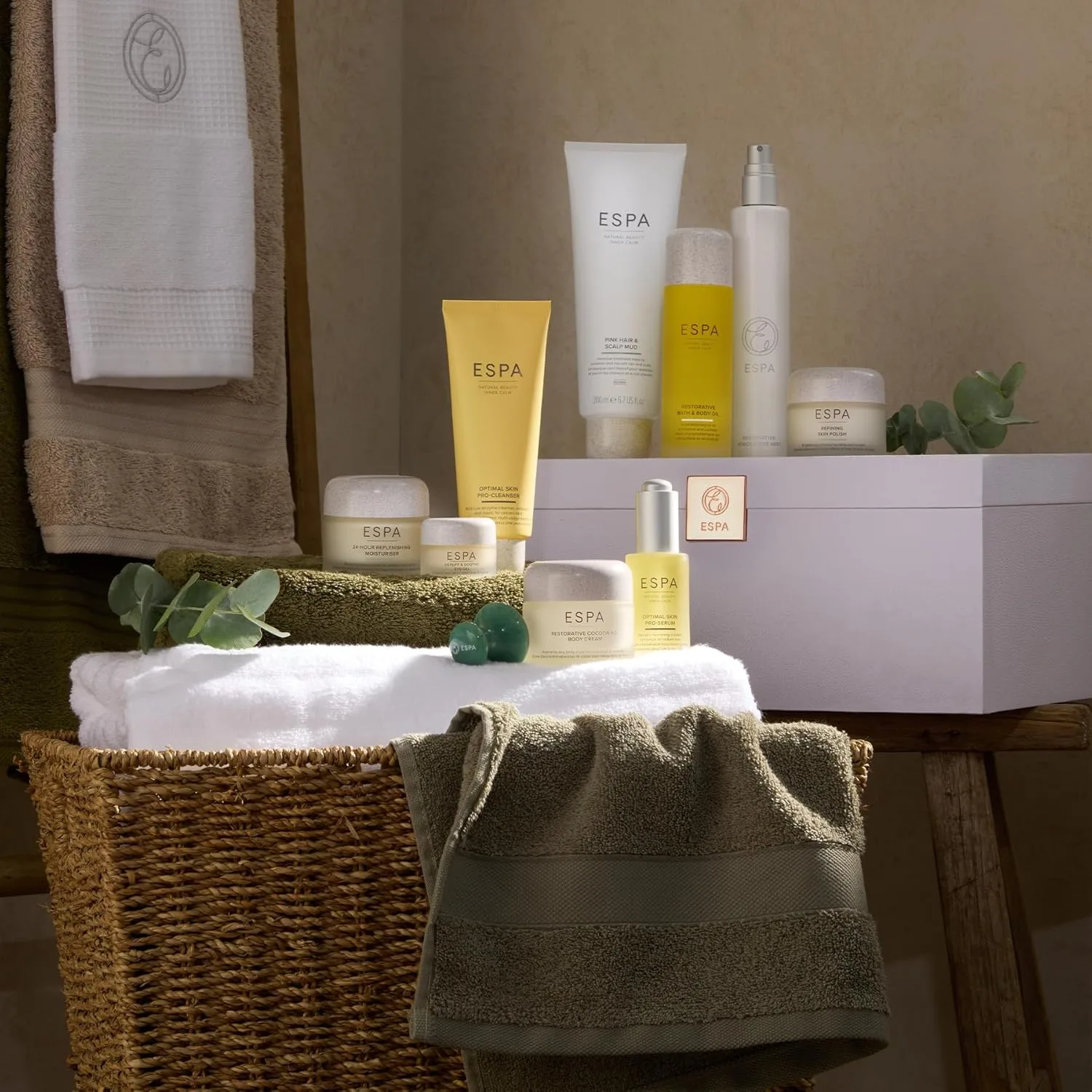 ESPA | Коллекция Wellness Wonders | Подарочный набор — фото 4