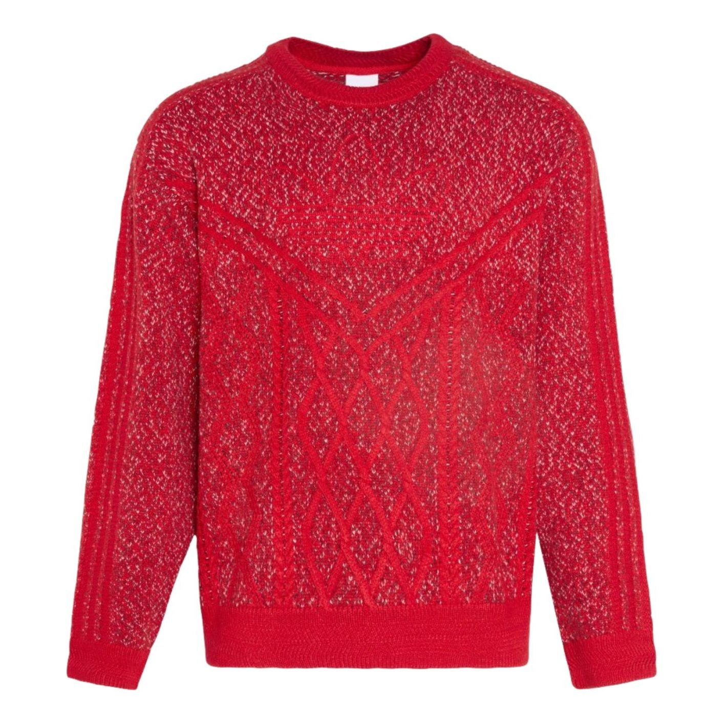Свитер Adidas LNY 'Better Scarlet'
