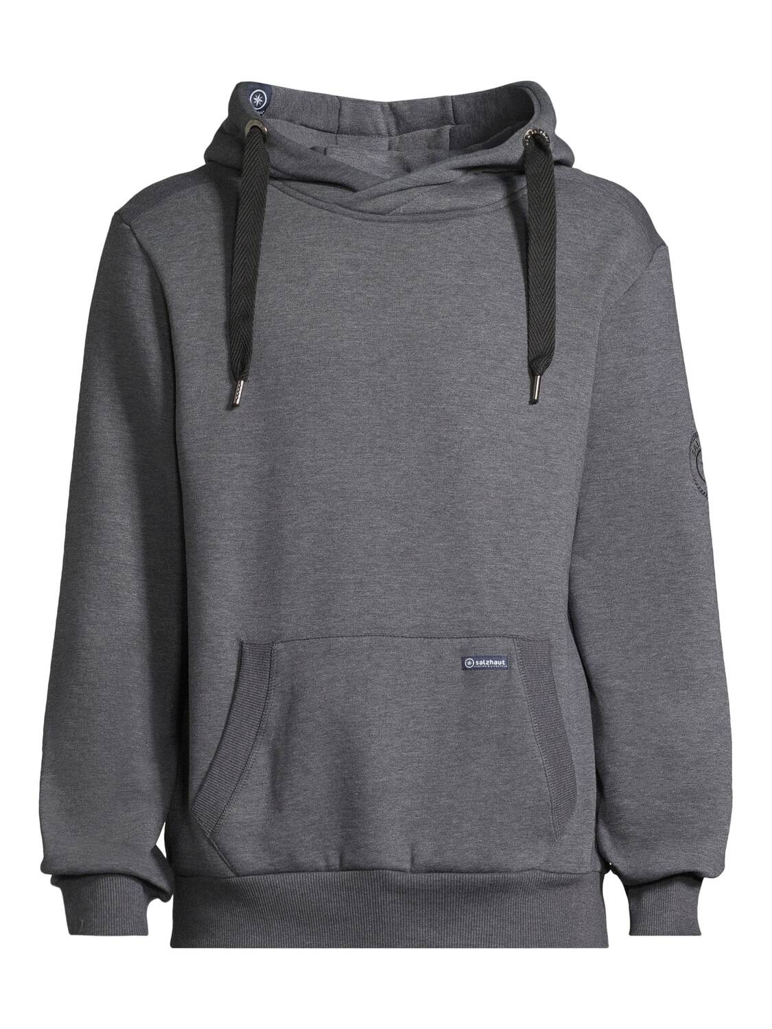 

Salzhaut Толстовка 'HEFF' в цвете Graphite