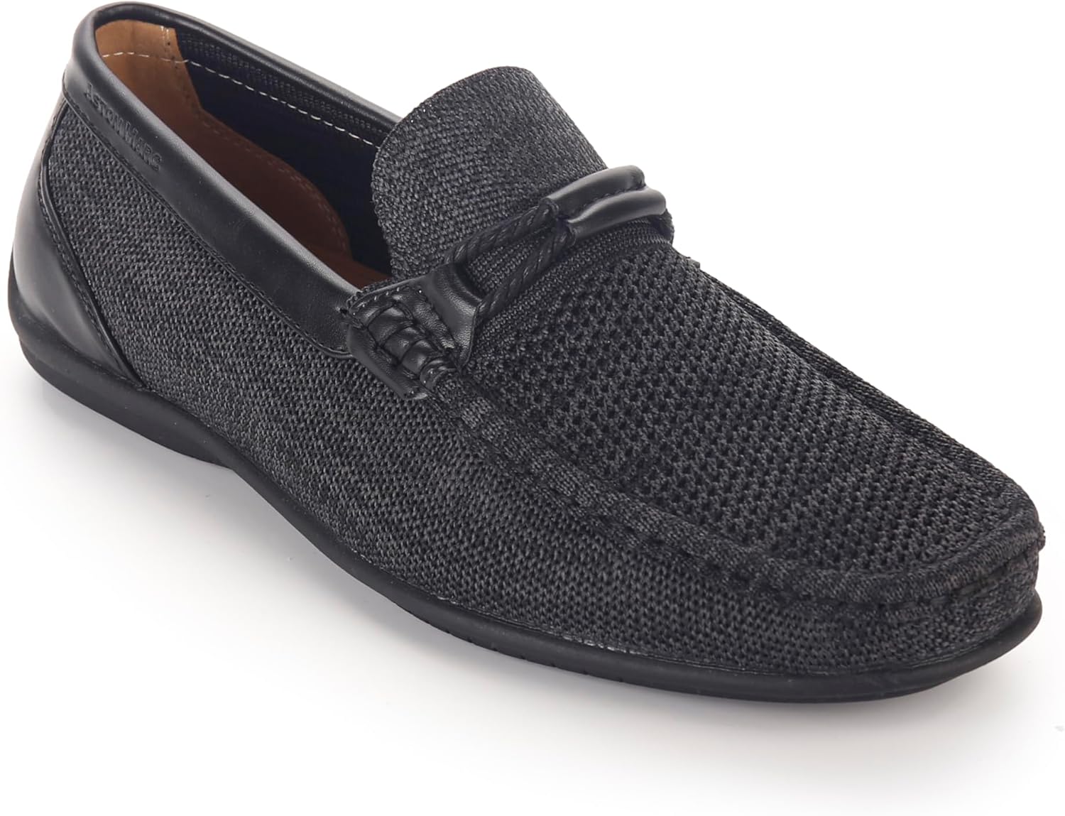 

Мужские повседневные лоферы Aston Marc, легкие и стильные, для офиса, путешествий и свободного времени, черный