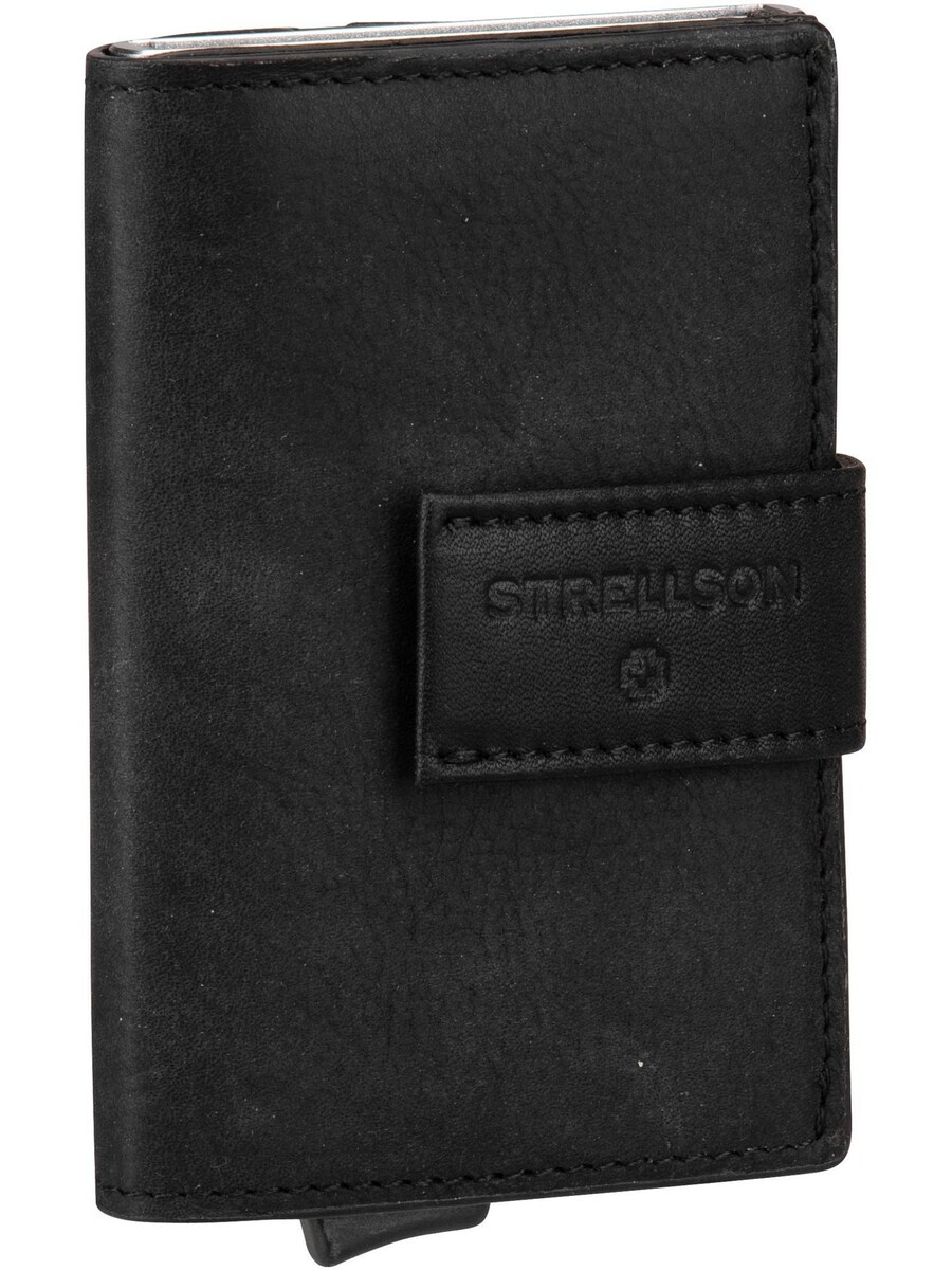 

Кошелек STRELLSON Brick Lane, черный