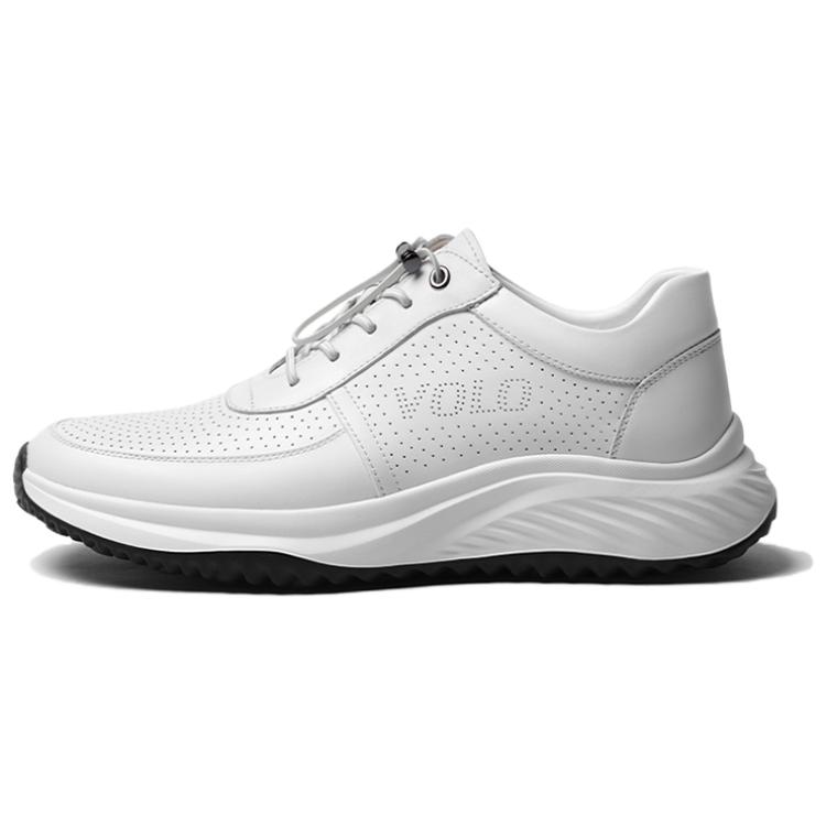 

Кроссовки мужские Lifestyle Shoes Men Low-Top Volo, черный