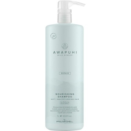 

Paul Mitchell Awapuhi Увлажняющий пенящийся шампунь 1л Awapuhi Wild Ginger