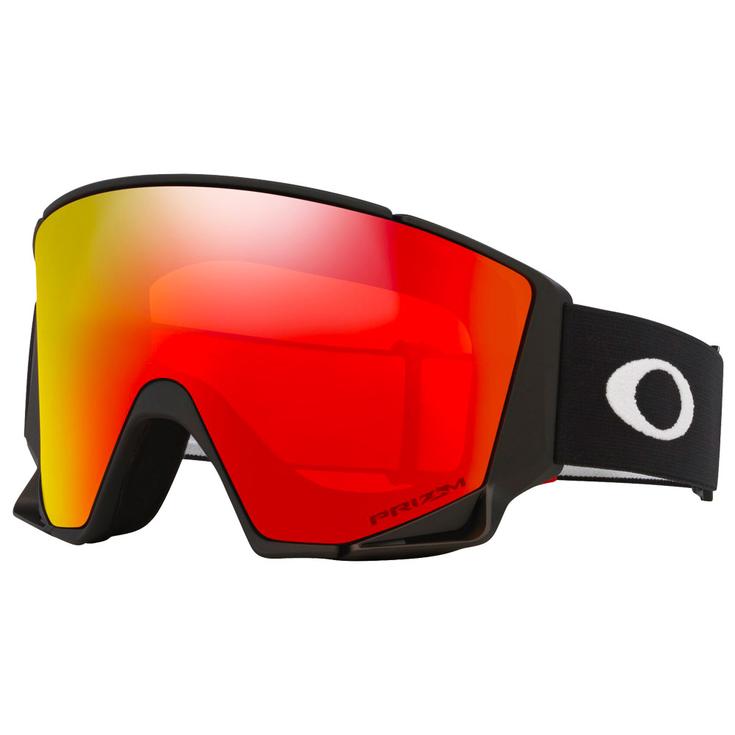 

Горнолыжные очки Flow Scape L матово-черные Prizm Torch Iridium + Prizm Iced Iridium Oakley, Розовый, Горнолыжные очки Flow Scape L матово-черные Prizm Torch Iridium + Prizm Iced Iridium Oakley