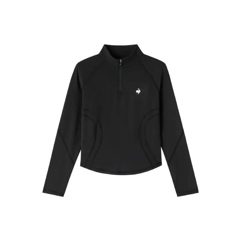 

Футболка женская Le Coq Sportif, черный