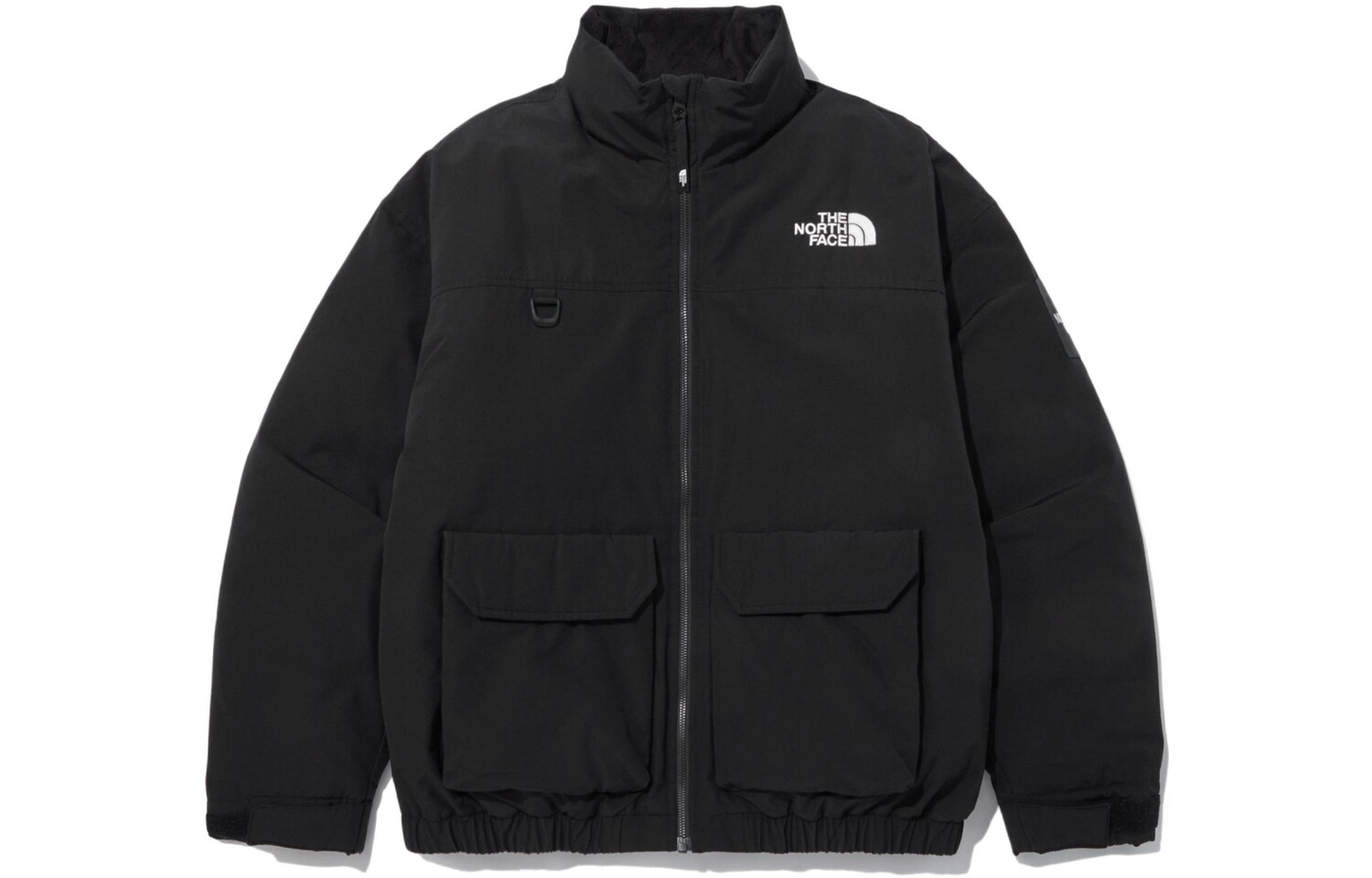 

THE NORTH FACE Мужской пуховик, цвет Black