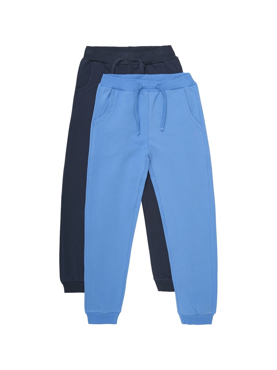

Обычные брюки MINYMO MIPants Sweat 2-Pack, зеленый