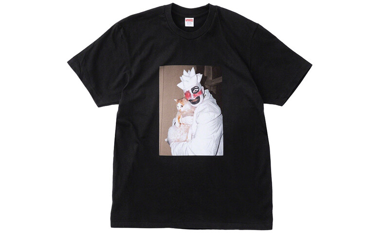 

Футболка унисекс Supreme, белый