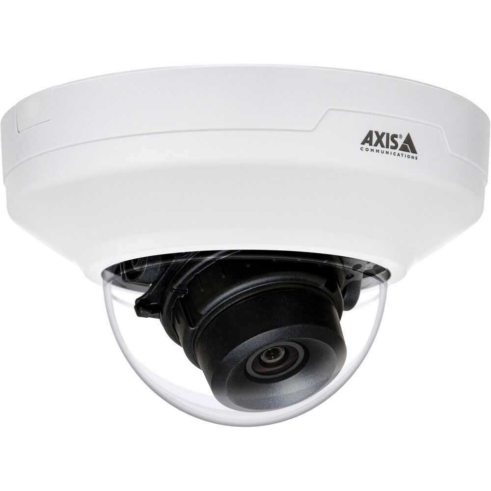 

Внутренняя сетевая купольная камера Axis Communications M4215-V 2 МП