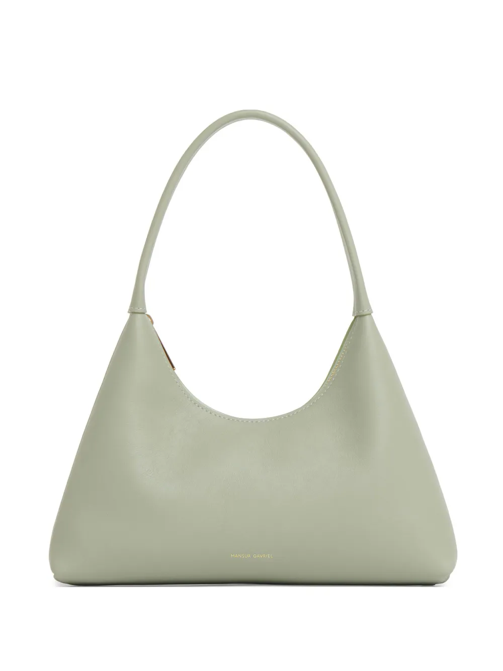 

Сумка-тоут Candy размера мини Mansur Gavriel, зеленый