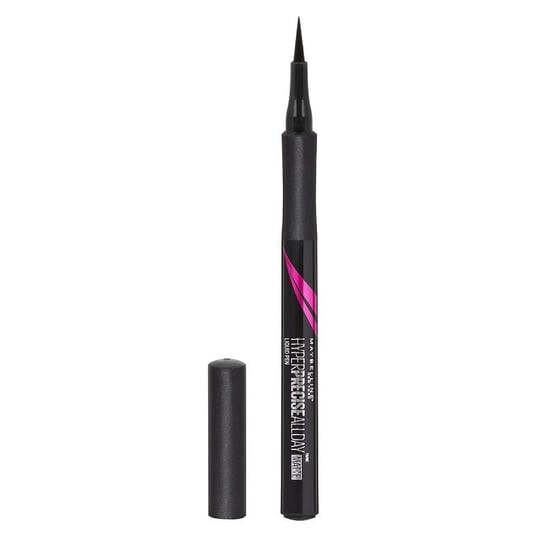 

Карандаш-подводка для глаз 701 Noir Matte, 1 мл Maybelline, Hyper Precision