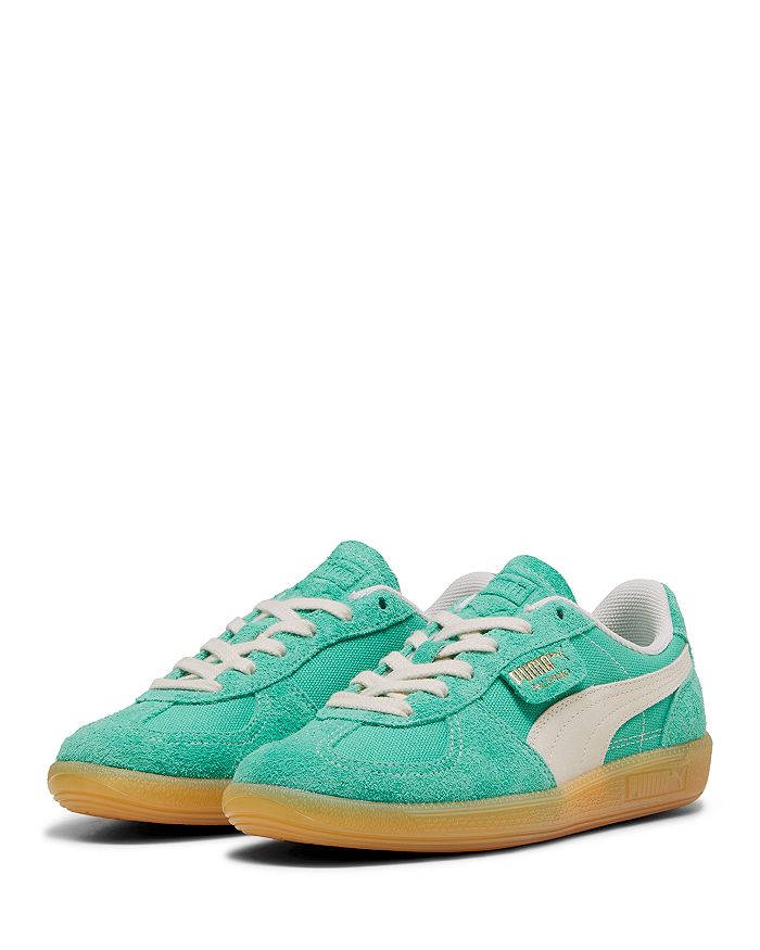 

Мужские кроссовки Palermo Vintage Lace Up PUMA, зеленый