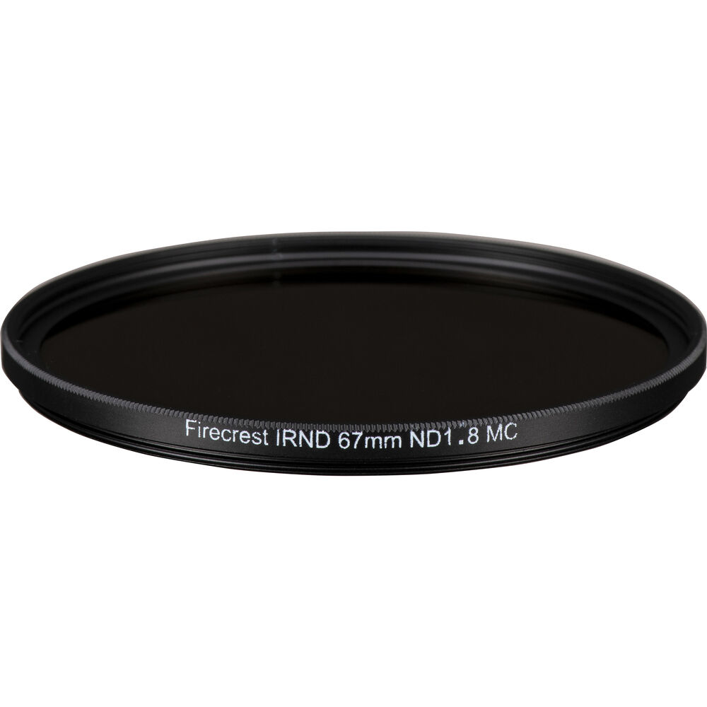 

Фильтр Formatt Hitech Firecrest ND Filter (67mm, 6-Stop) FC67CIRCND1.8
