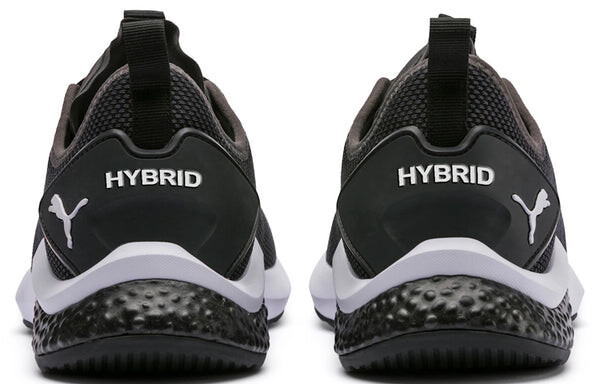Кроссовки hybrid nx 'black' Puma, черный — фото 4