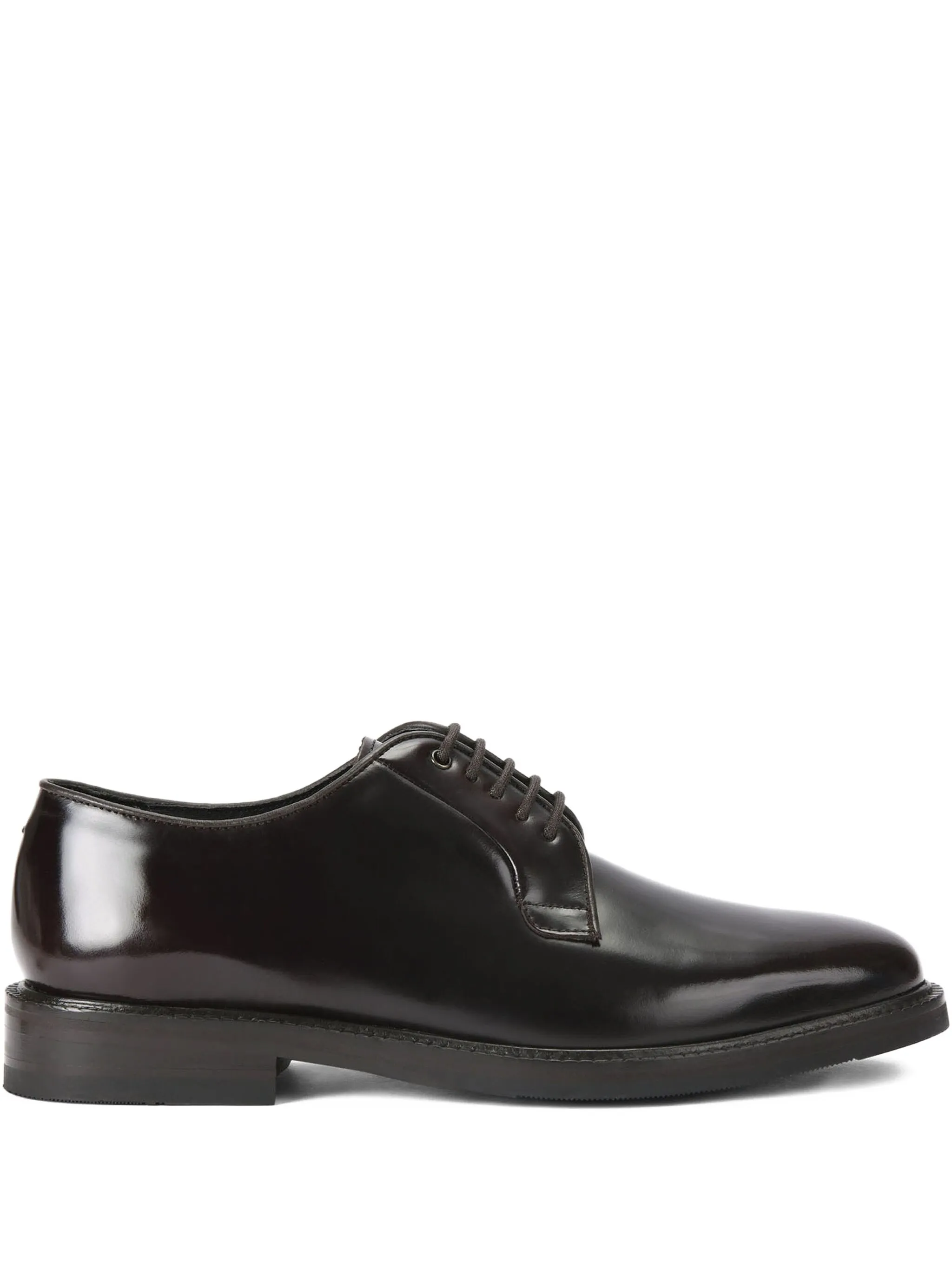 

Оксфорды Mercer на шнуровке Kurt Geiger London, красный