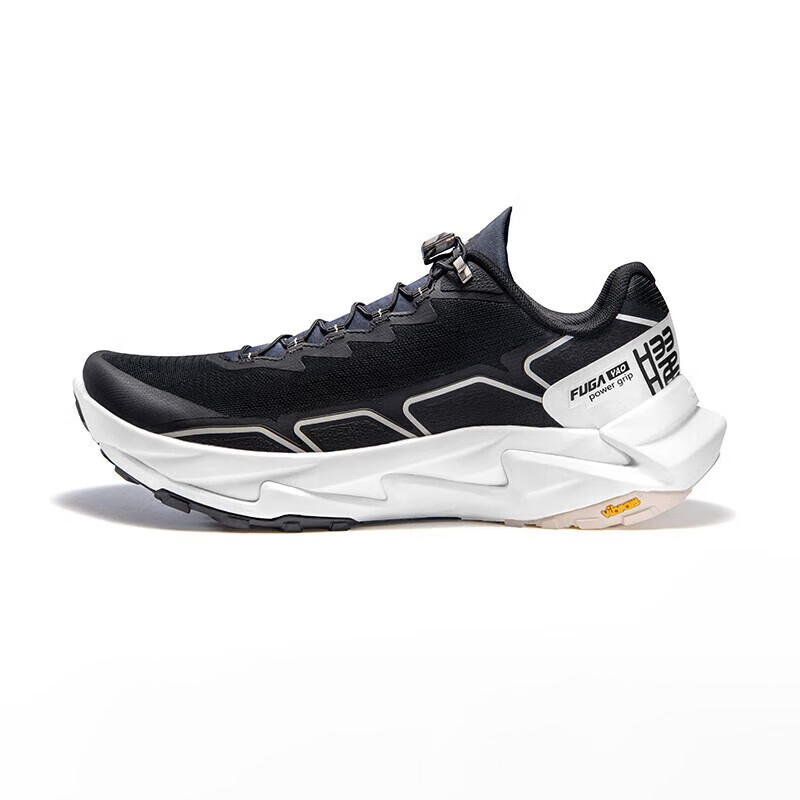 

Непромокаемые нескользящие низкие кроссовки Outdoor для женщин KAILAS, черный