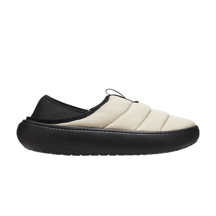 

Кроссовки Crocs Classic Puff Moc Moth, кремовый