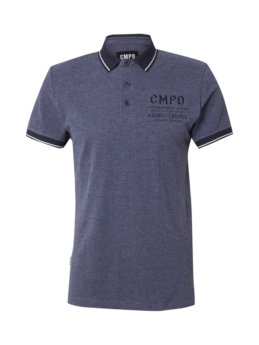

Рубашка CMPD, цвет Navy/Night blue
