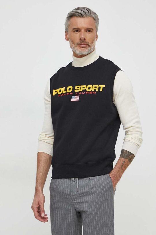 

Футболка Polo Ralph Lauren, черный