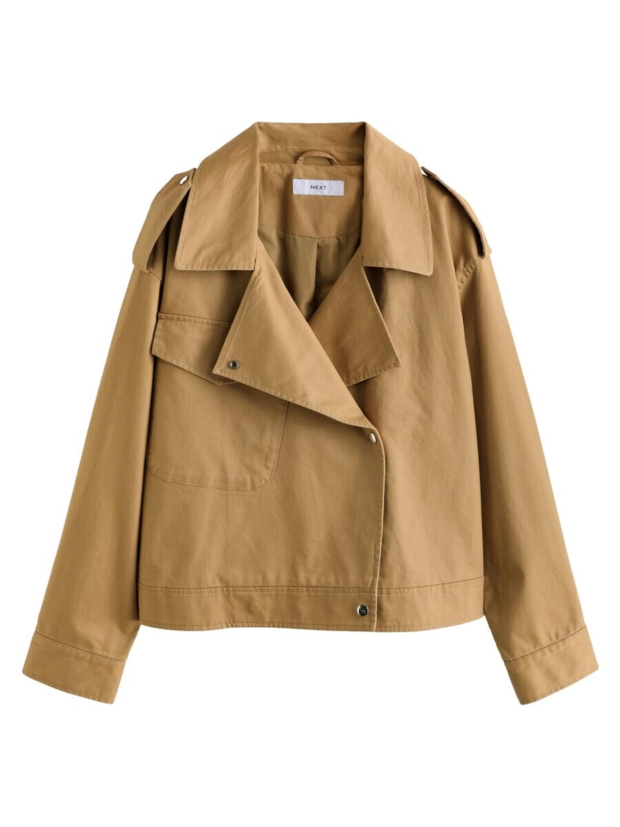 

Всесезонная куртка Next Between-Season Jacket, коричневый