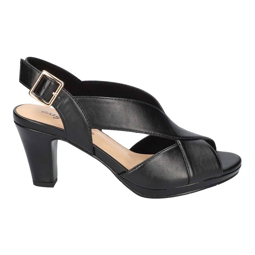 Женские классические сандалии Easy Street Christy, цвет Natural Iridescent