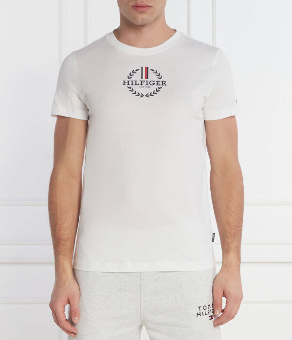 

Футболки Regular fit Tommy Hilfiger, белый