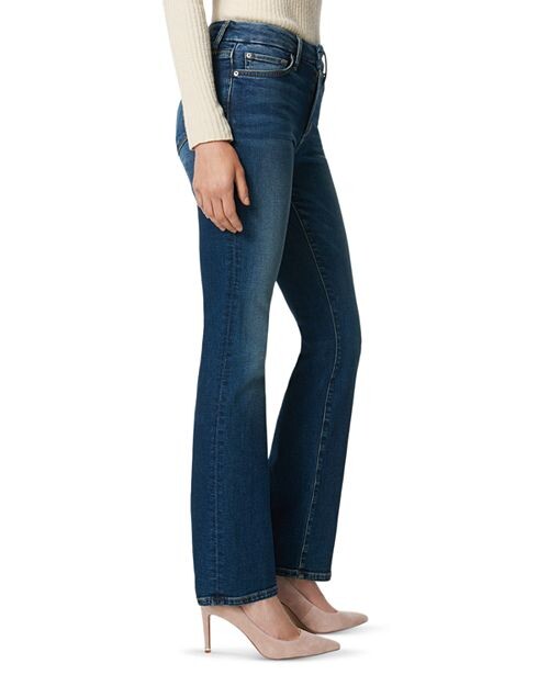 Джинсы The Provocateur Petite Bootcut в цвете Stephaney Joe's Jeans, цвет Blue — фото 3