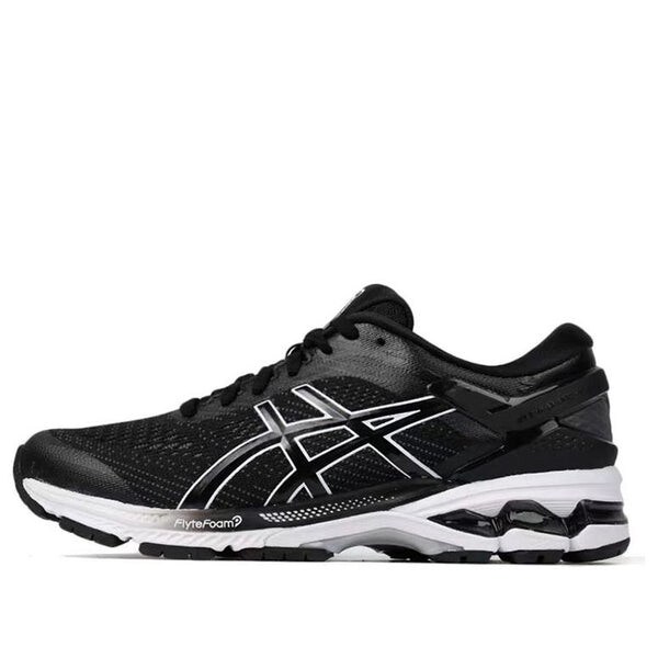 

Кроссовки гель каяно 26 Asics, черный