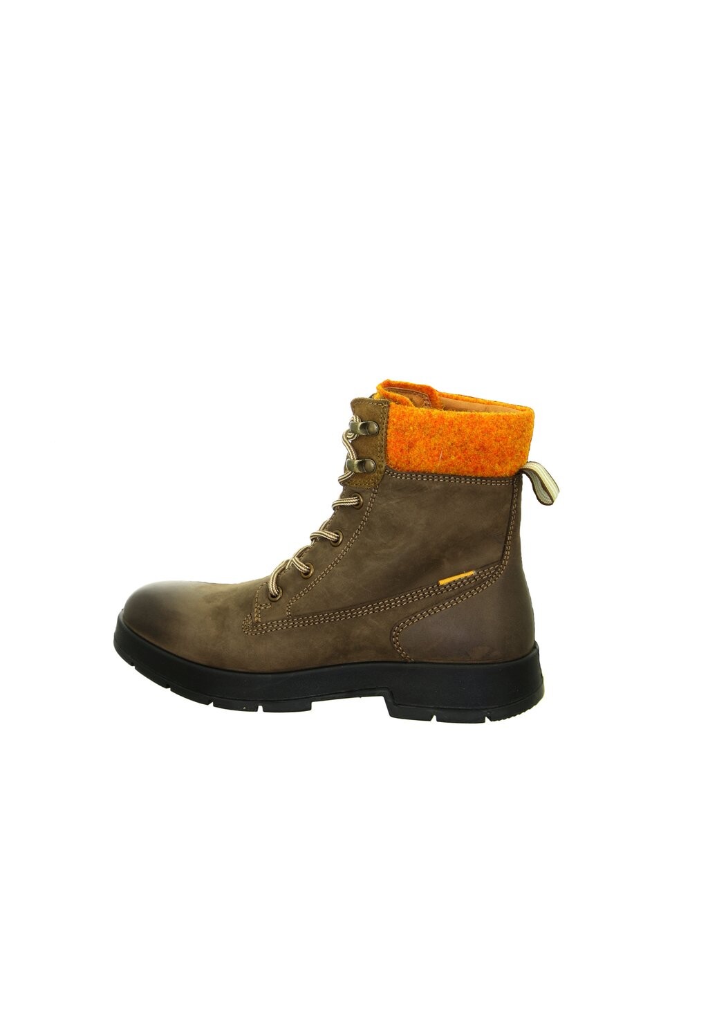 

Ботильоны на шнуровке COMMUTE camel active, цвет brown